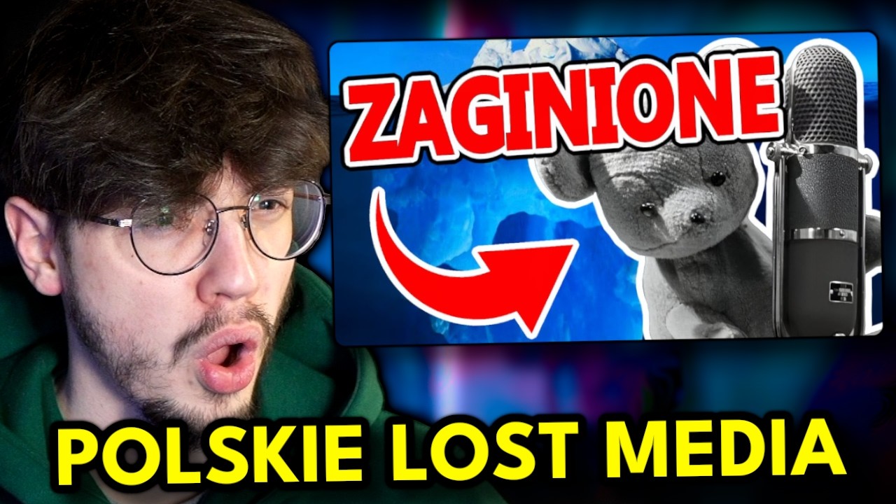 TAMAE vs POLSKIE LOST MEDIA (ICEBERG)