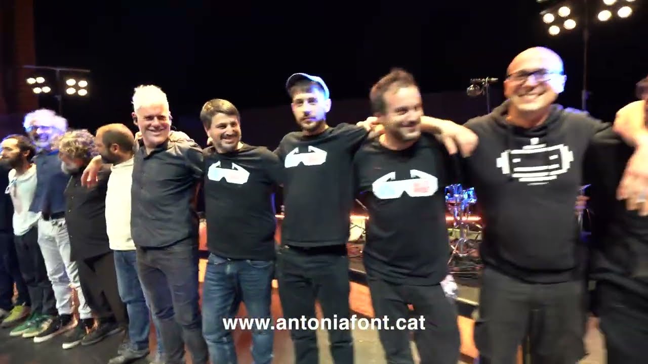 Resum Concert Gran Teatre del Liceu de Barcelona