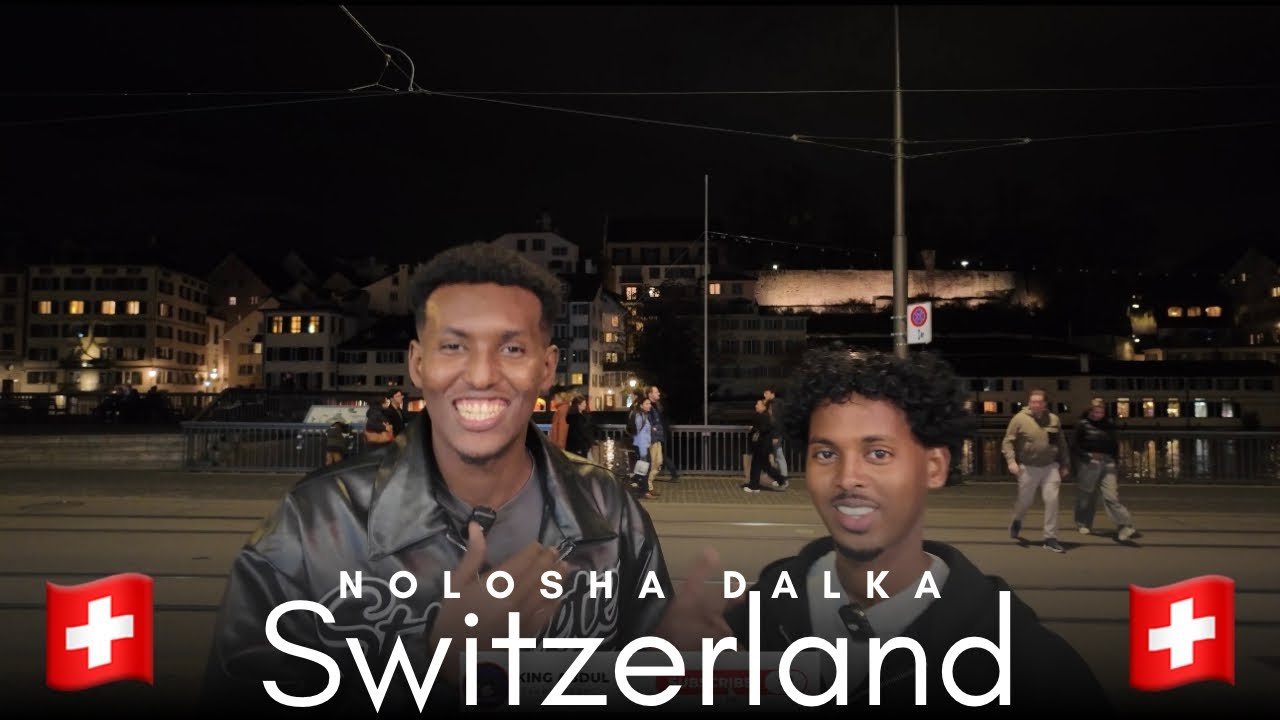 Wax ka Ogoow Nolosha Dalka Switzerland 🇨🇭 Warbixin 
