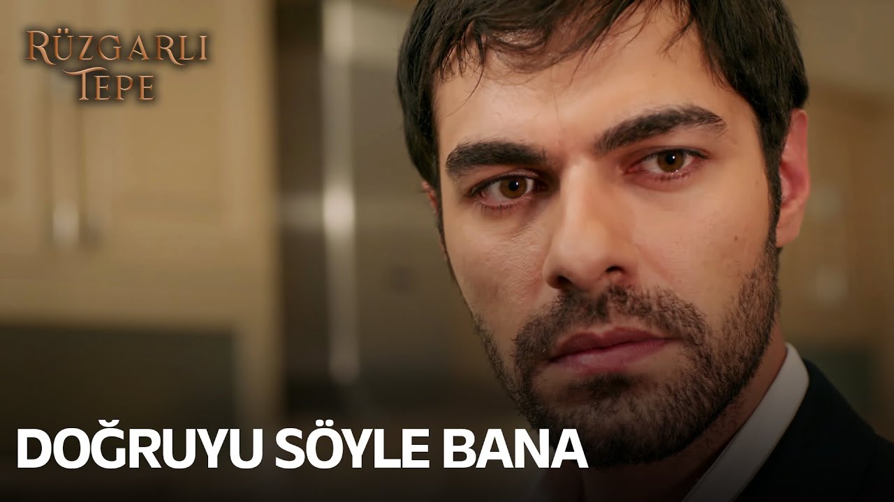 Halil Zeynep'i ikna etmeye çalışıyor | Rüzgarlı Tepe 11. Bölüm