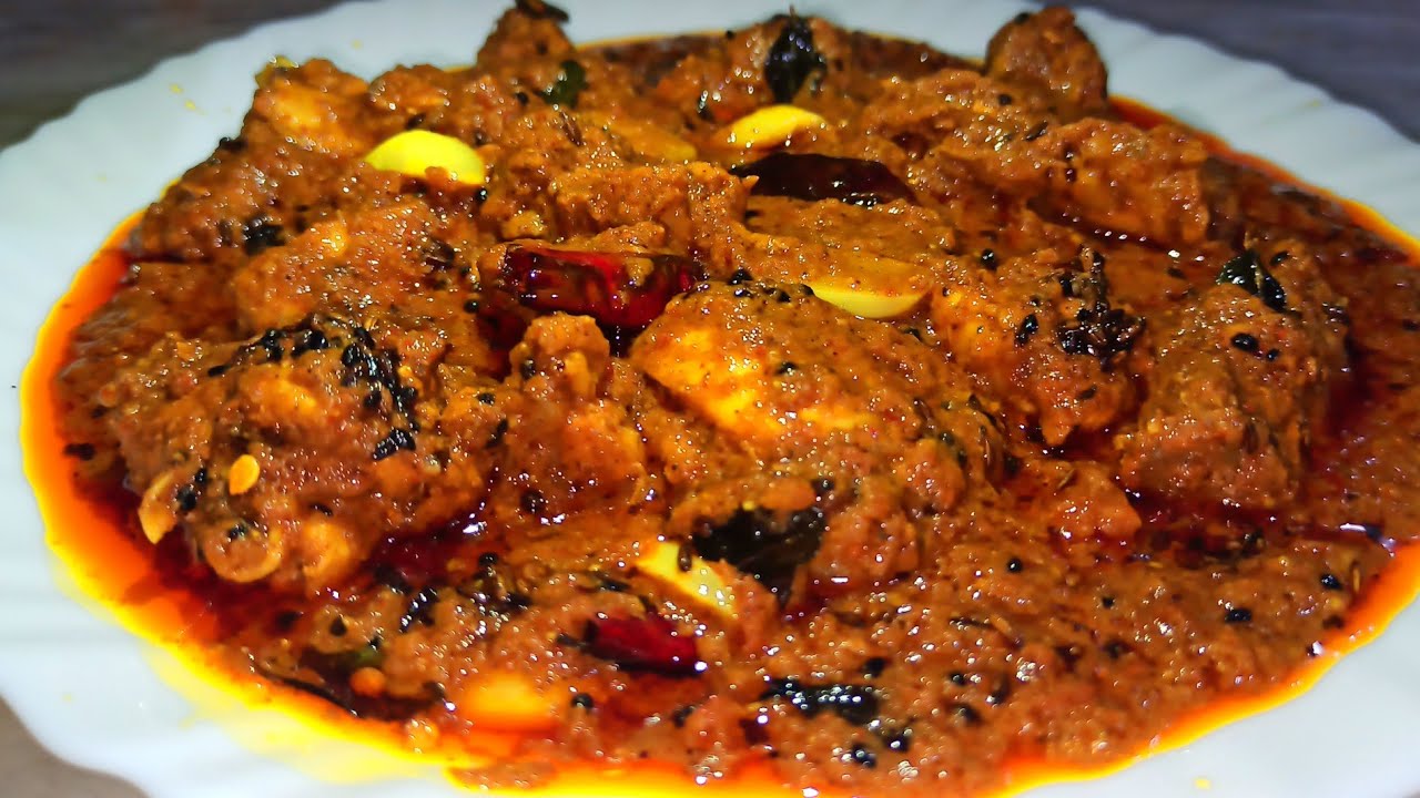 Hyderabadi Shadiyon aur Dawato wala special Chatpata Achari Chicken Masala Recipe