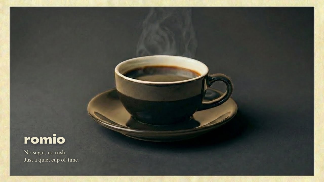 Black Coffee.