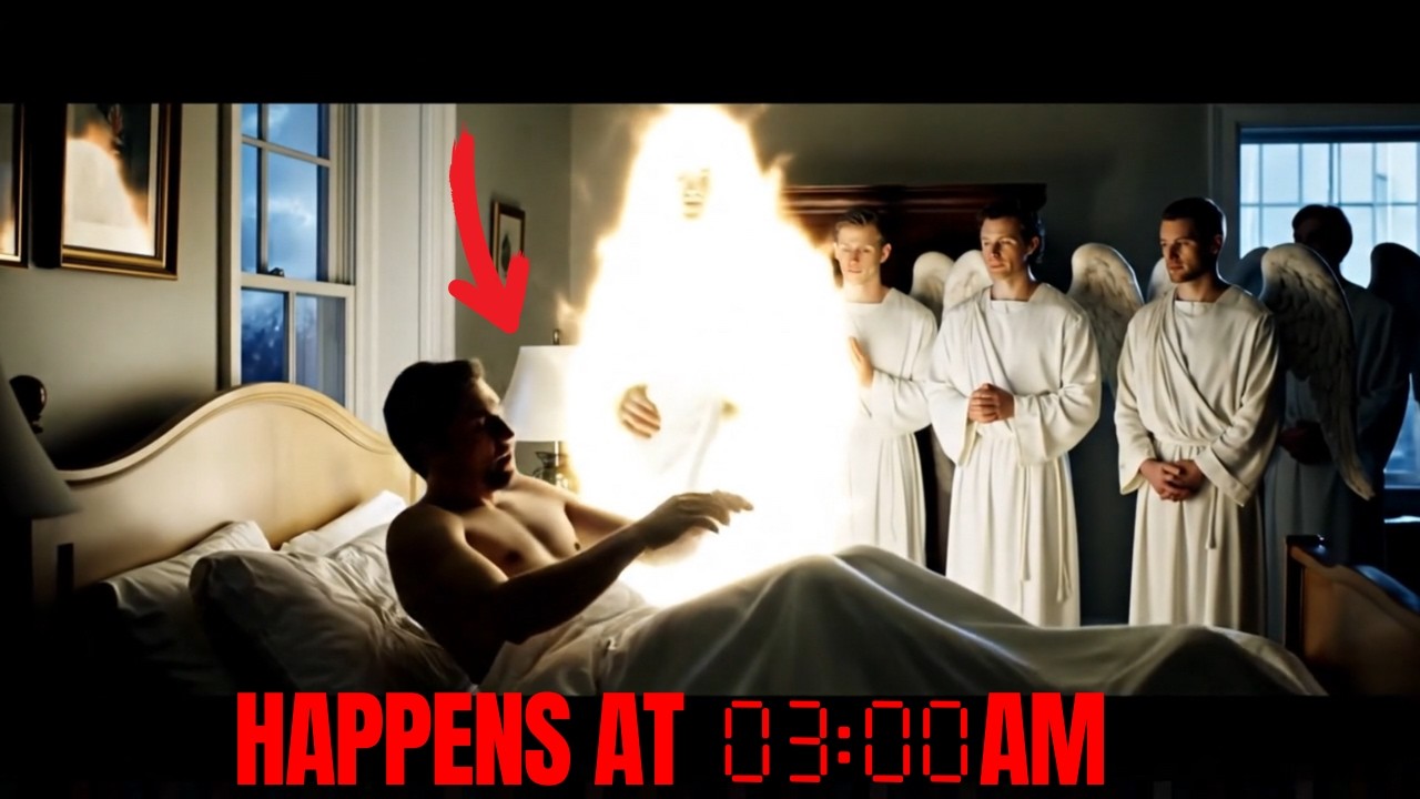 This Is Why God Wakes You Up At Night (3 AM) | Secrets You Must Know