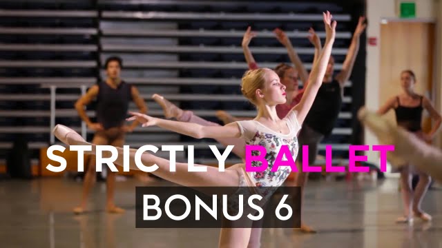 Tips for How to Stand Out as a Ballet Dancer | Strictly Ballet 2 BONUS
