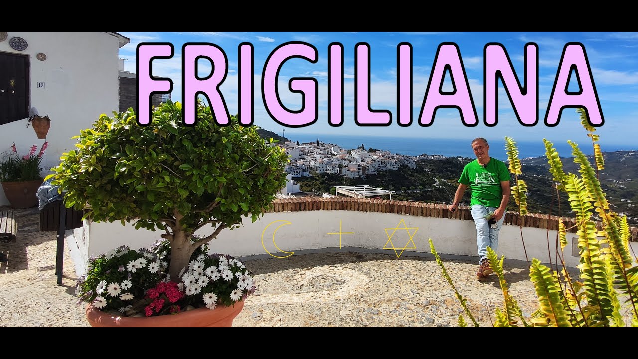 #52: Frigiliana (Málaga) Andalucía.