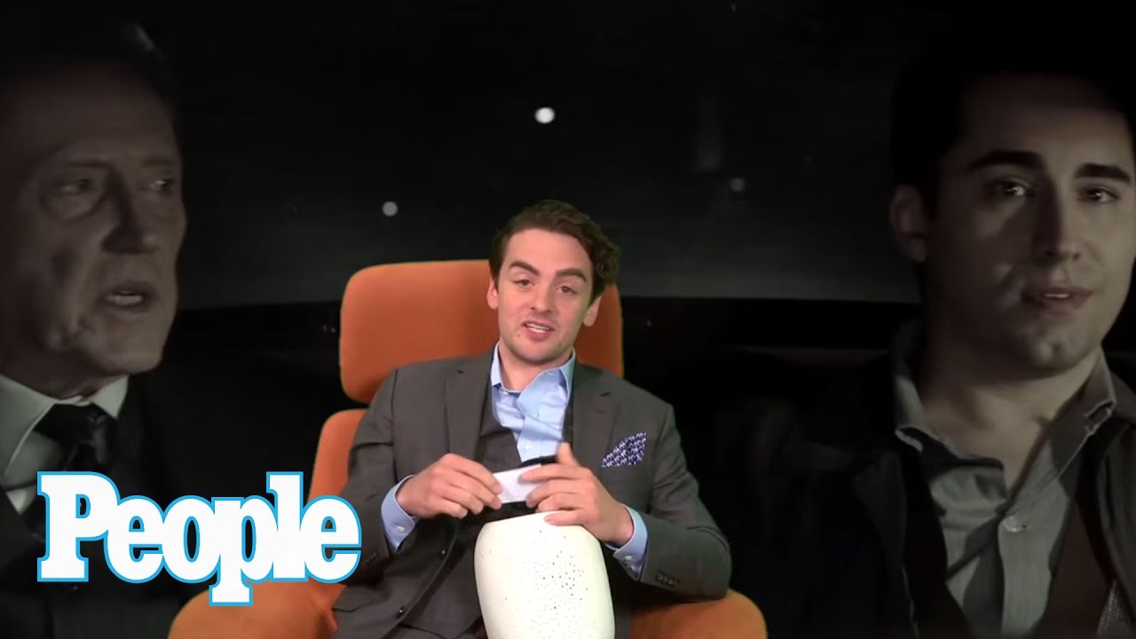 Vincent Piazza Reveals New York's Best Pizza Spot | People