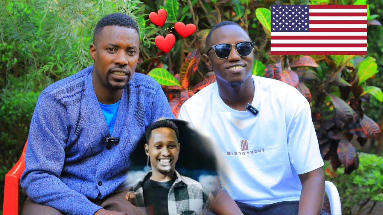 NKURU ERIC 🇺🇲WAMUSORE W'UMUKIRE WUNVE UKO UBUTUNZI BUBONEKA