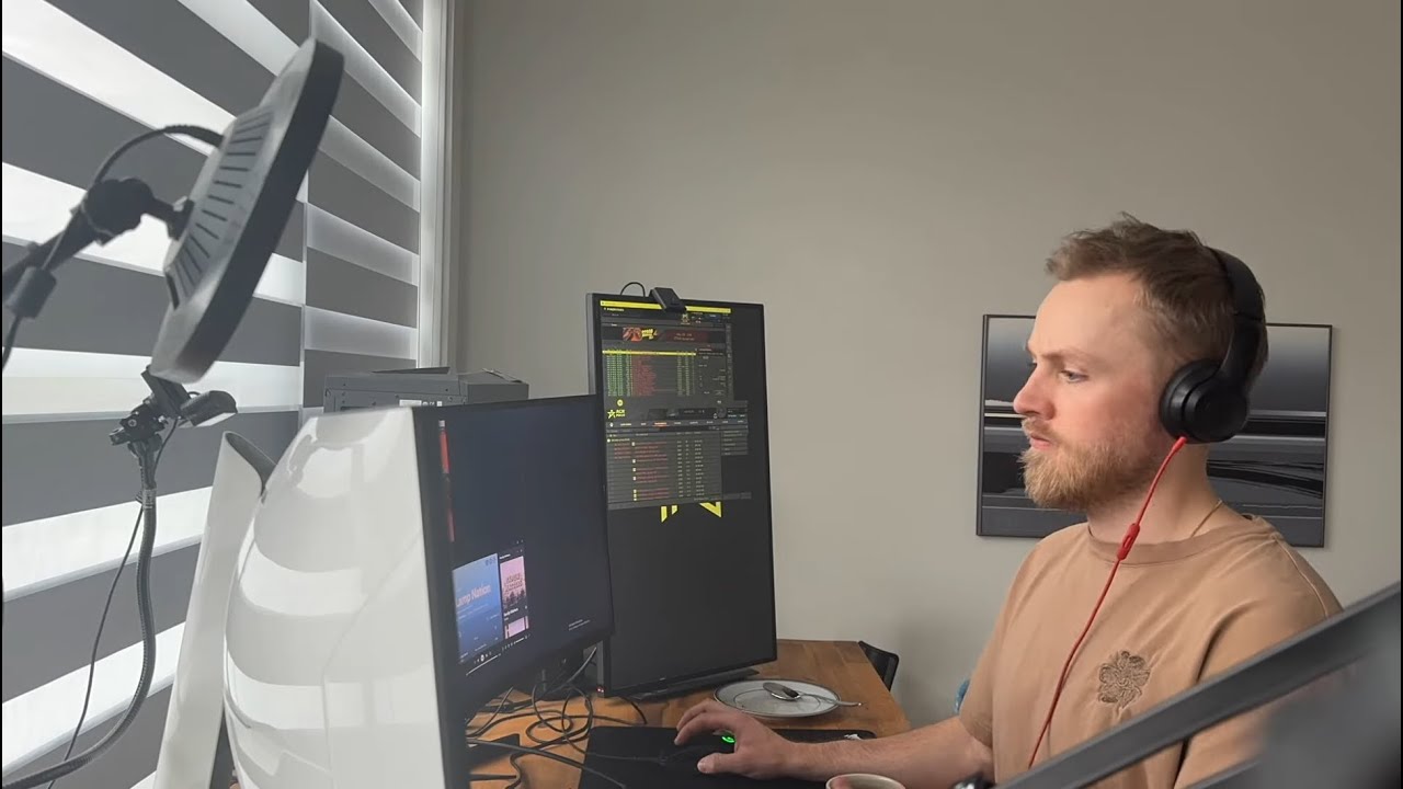 More Madness - May Online Poker Series Episode 3