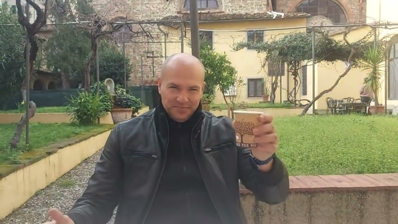 Florenta, Italia. Orasul Renasterii