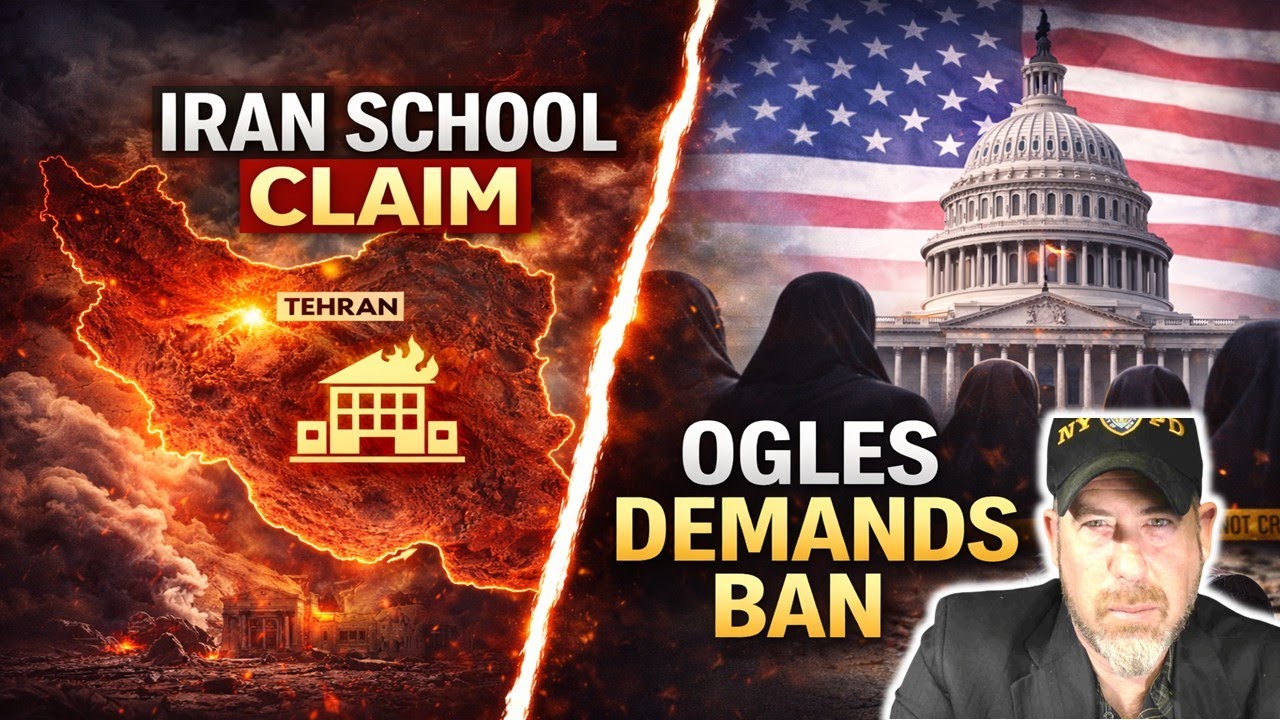 The Following Program: The Iran School Lie & Rep. Ogles’ Muslim Ban