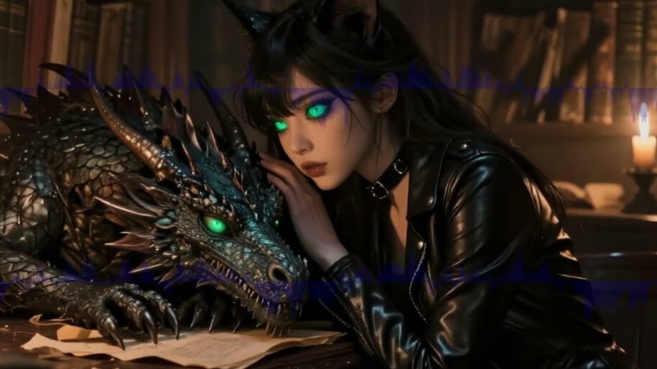 Catgirl Secrets - Psybient Uplifting Trance Fusion