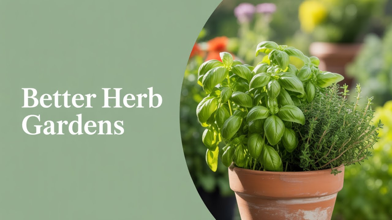 Container Gardening Gets Easier With This One Trick