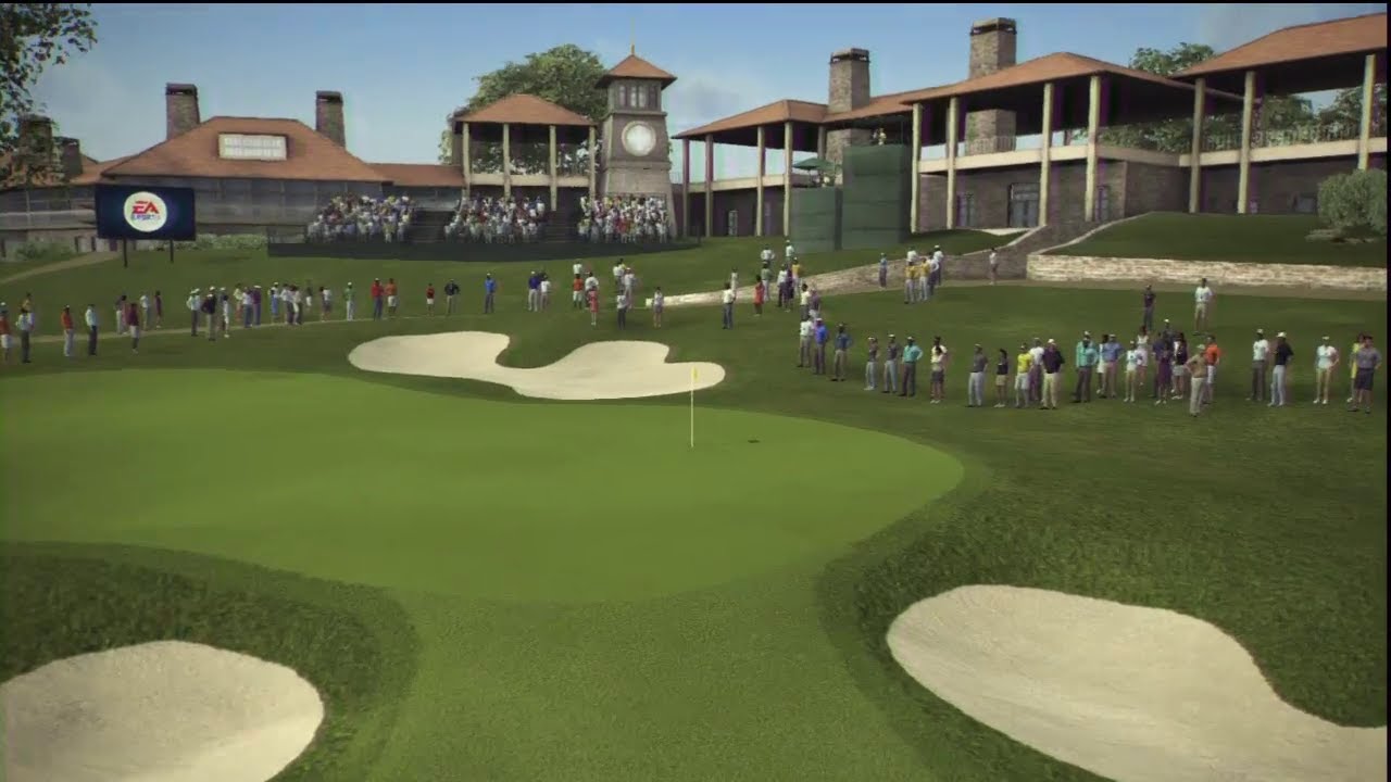 Tiger Woods PGA Tour 14 - Muirfield Village Golf Club