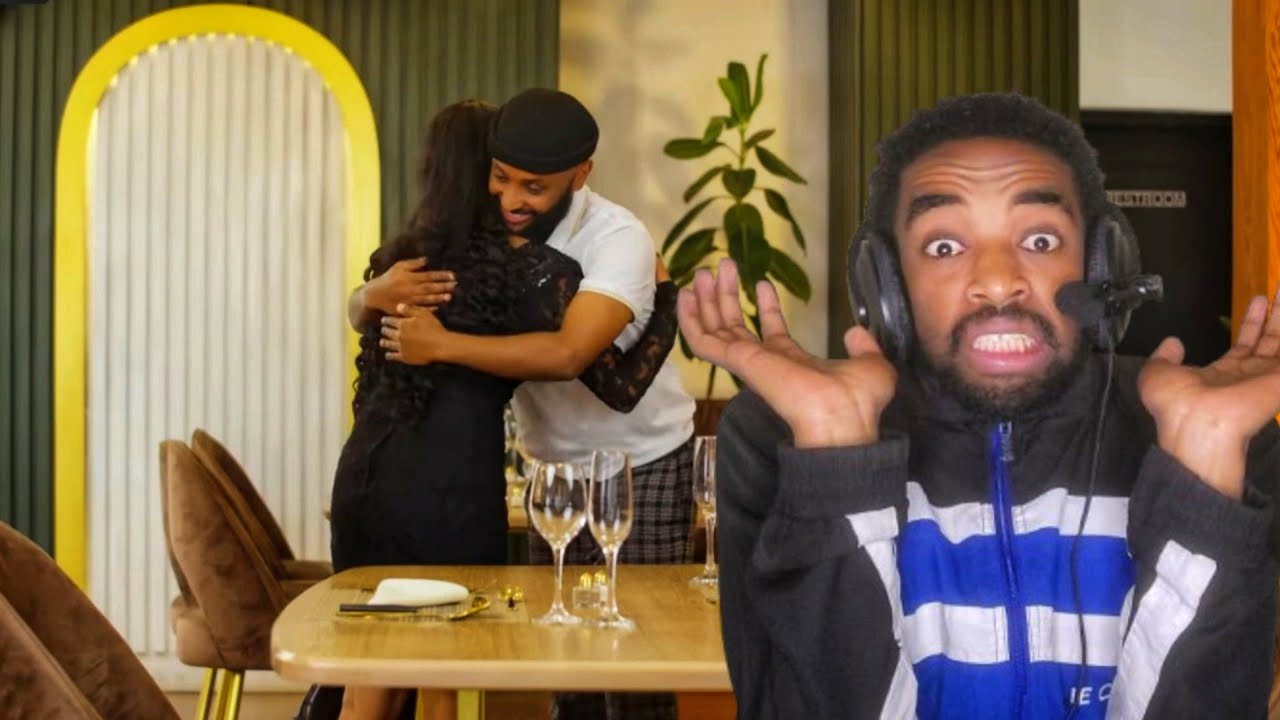 ከባድ ሰው ነው