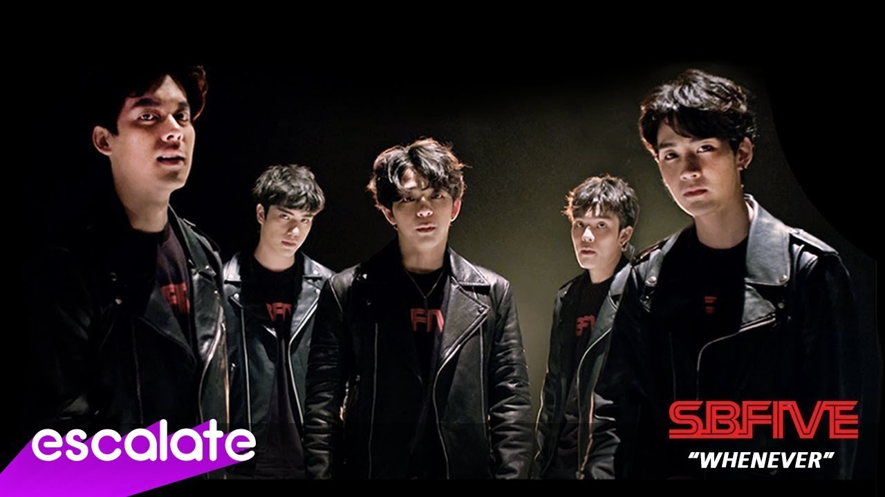 SBFIVE - WHENEVER [Official MV]