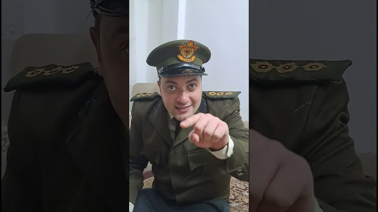 خناقة بين ظابط انجليزي وعربجي  مصري.