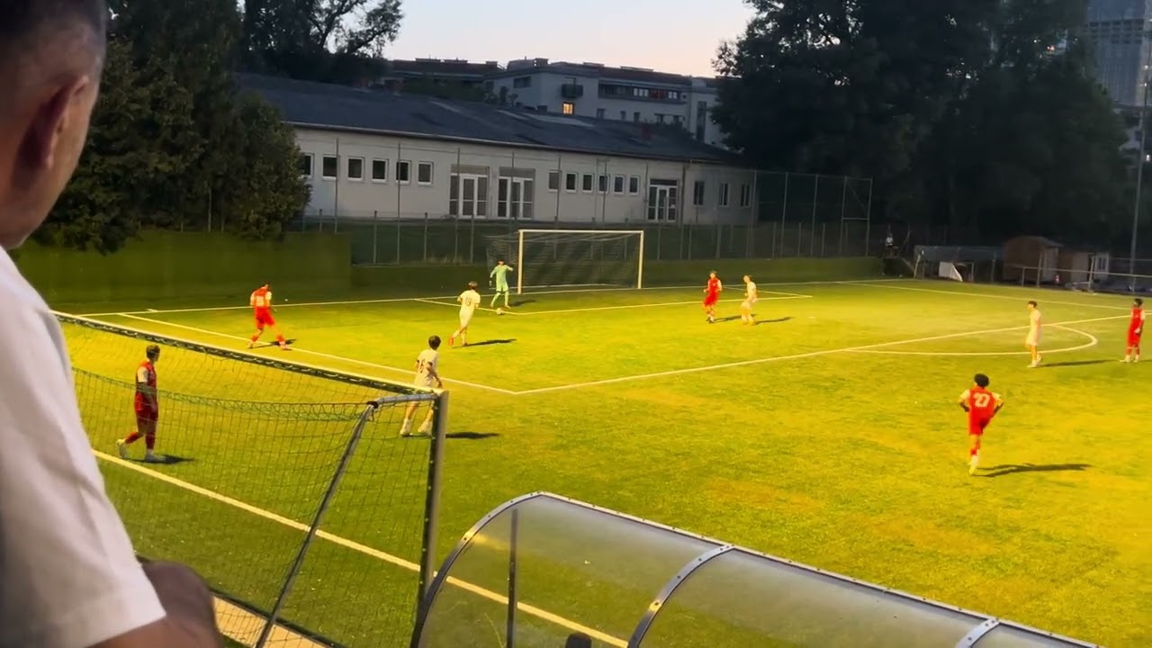 3 von 4 FS SVD U16 gg TWL 