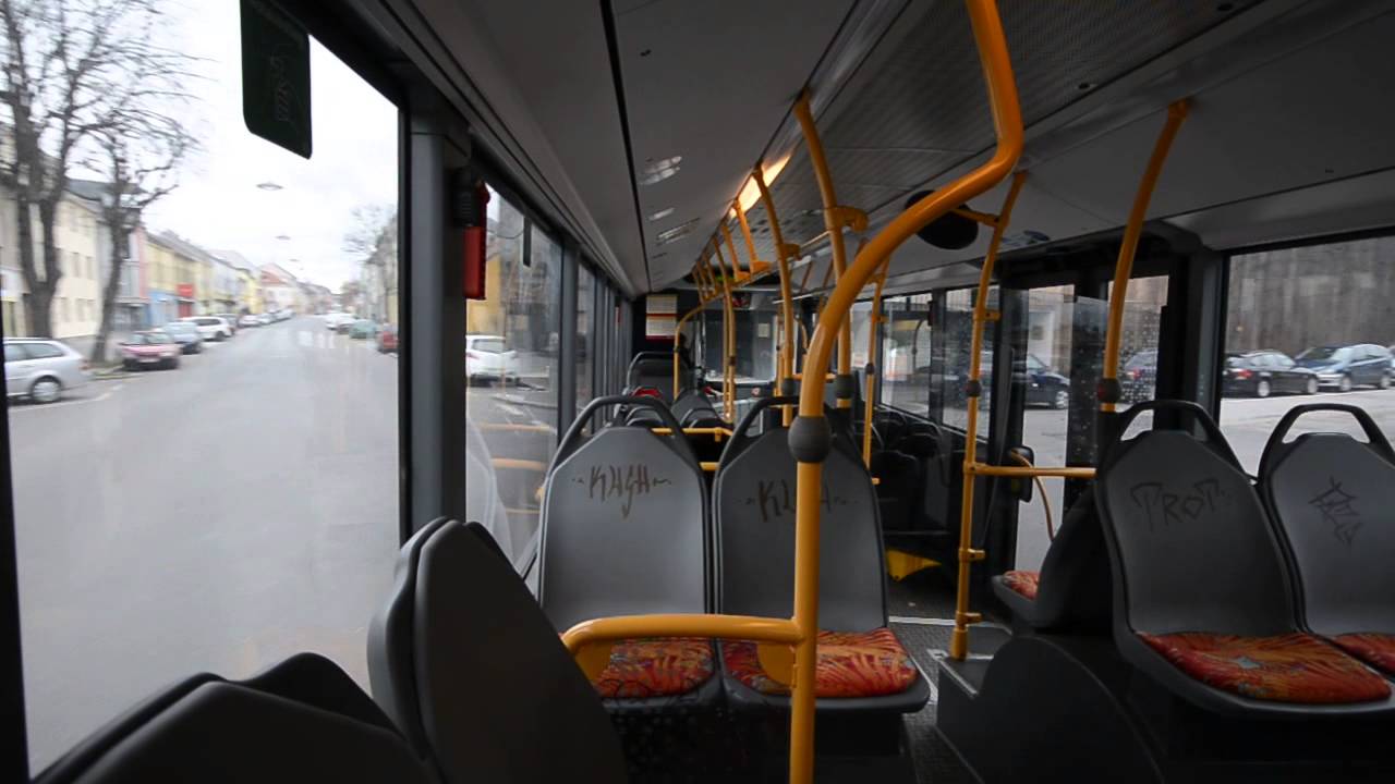 Autobus Wien - Mercedes-Benz Citaro C2 (Linie 61A Vösendorf-Siebenhirten - Wienerflurgasse)
