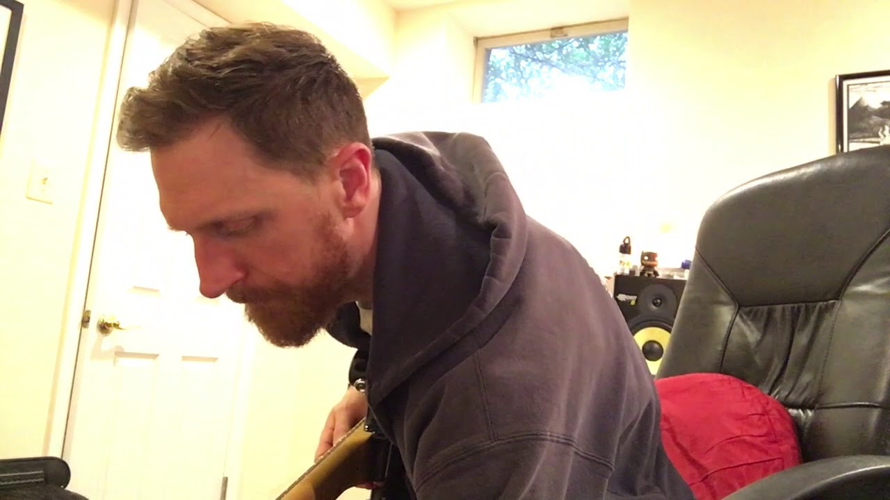 Berkos Third Stone Fuzz into Vemuram Jan Ray & Kingtone Duellist