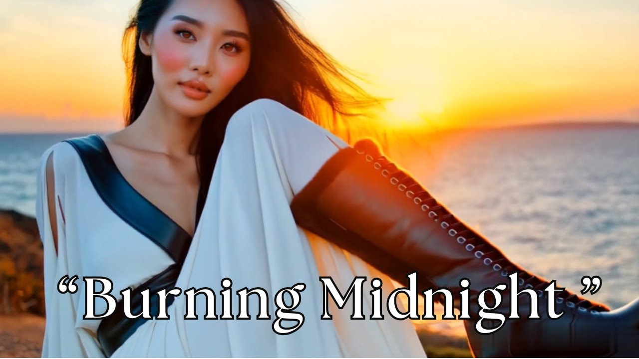 R. Under the Beat - "Burning Midnight"