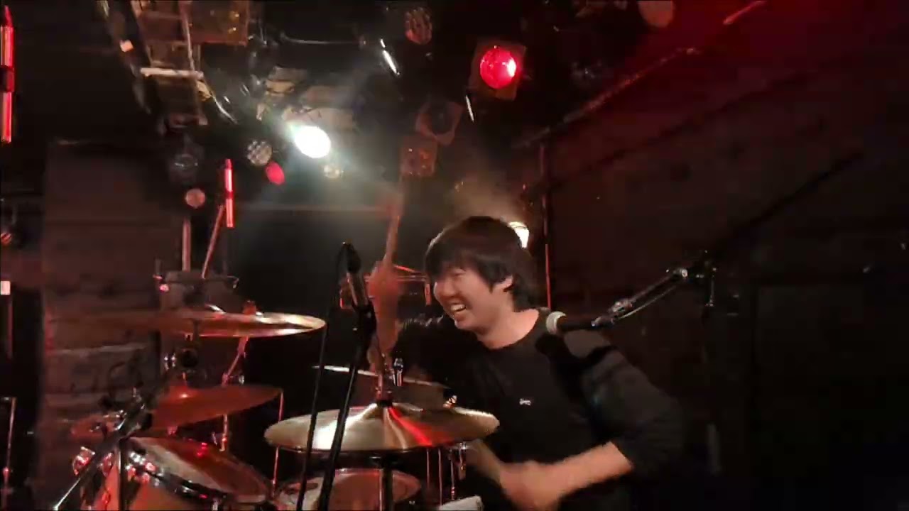 1/30 BLUE CURACAO at心斎橋soma