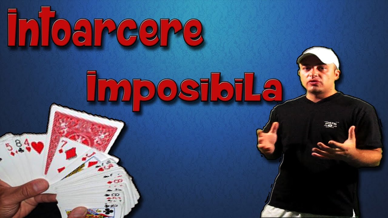 Intoarcere Imposibila | Ora De Magie |