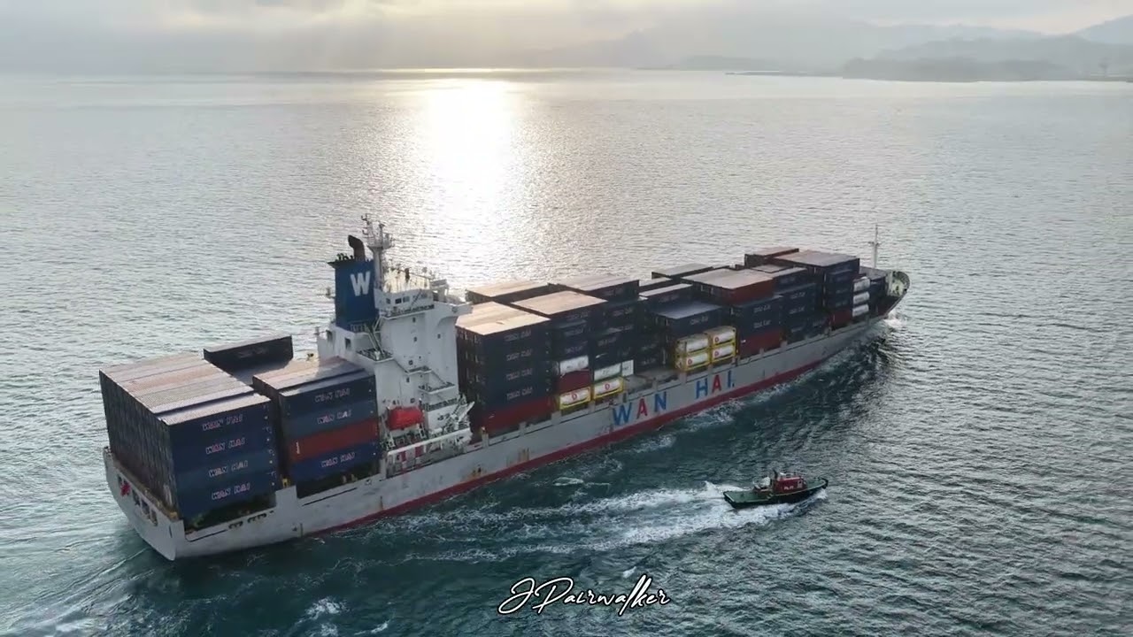 JPairwalker-WAN HAI 272 萬海年春輪