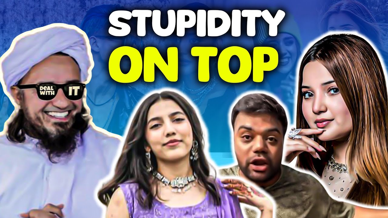 Top CRINGE Influencers in Pakistan | Part 2
