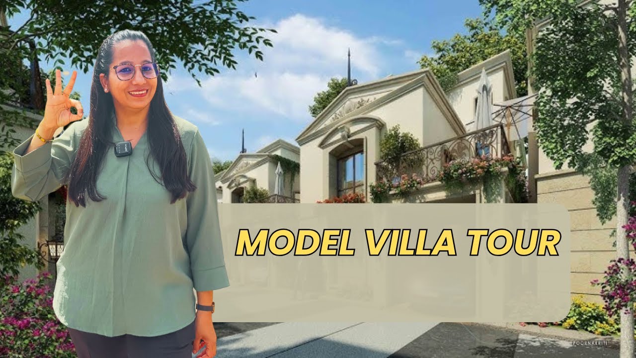 Atco La Vivant | Model Villa Tour |