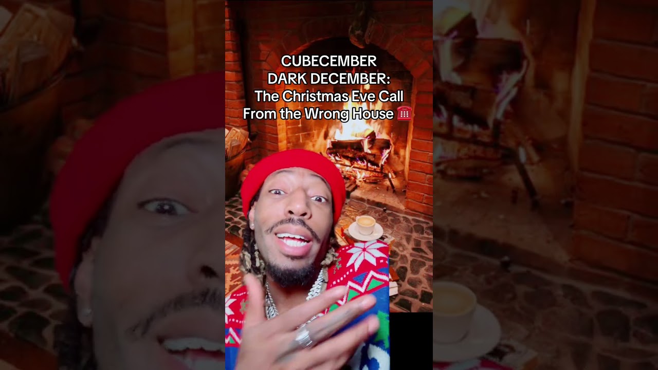 Another Scary Christmas story 