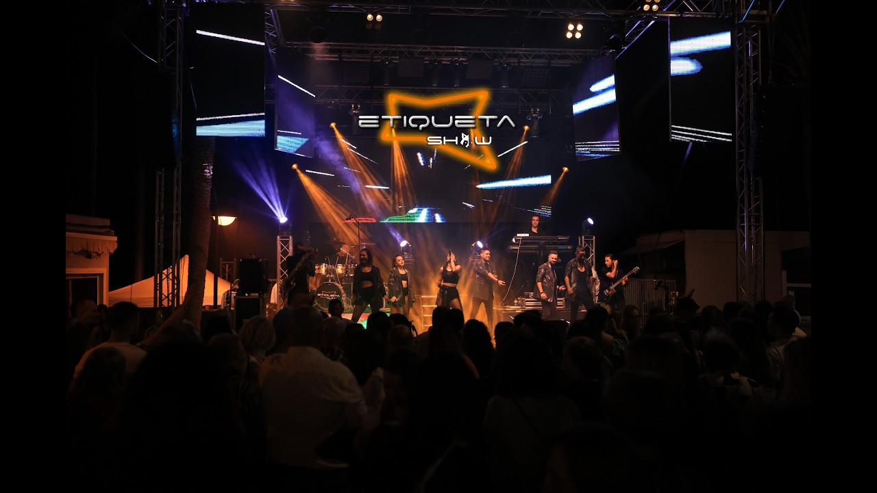 VIDEO PROMO ORQUESTA ETIQUETA SHOW 2026