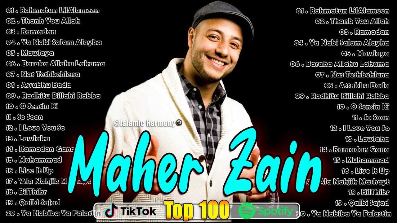 Maher Zain Full Album 2025 🎶 Top Arabic Songs 2025 ✨ أغاني ماهر زين التي يجب عليك الاستماع إليها2