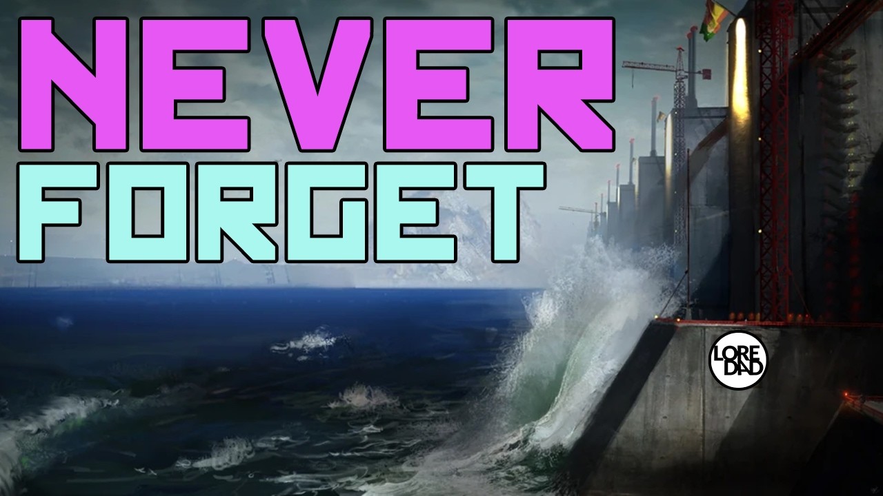 Atlantropa WAS the SOUL of The New Order