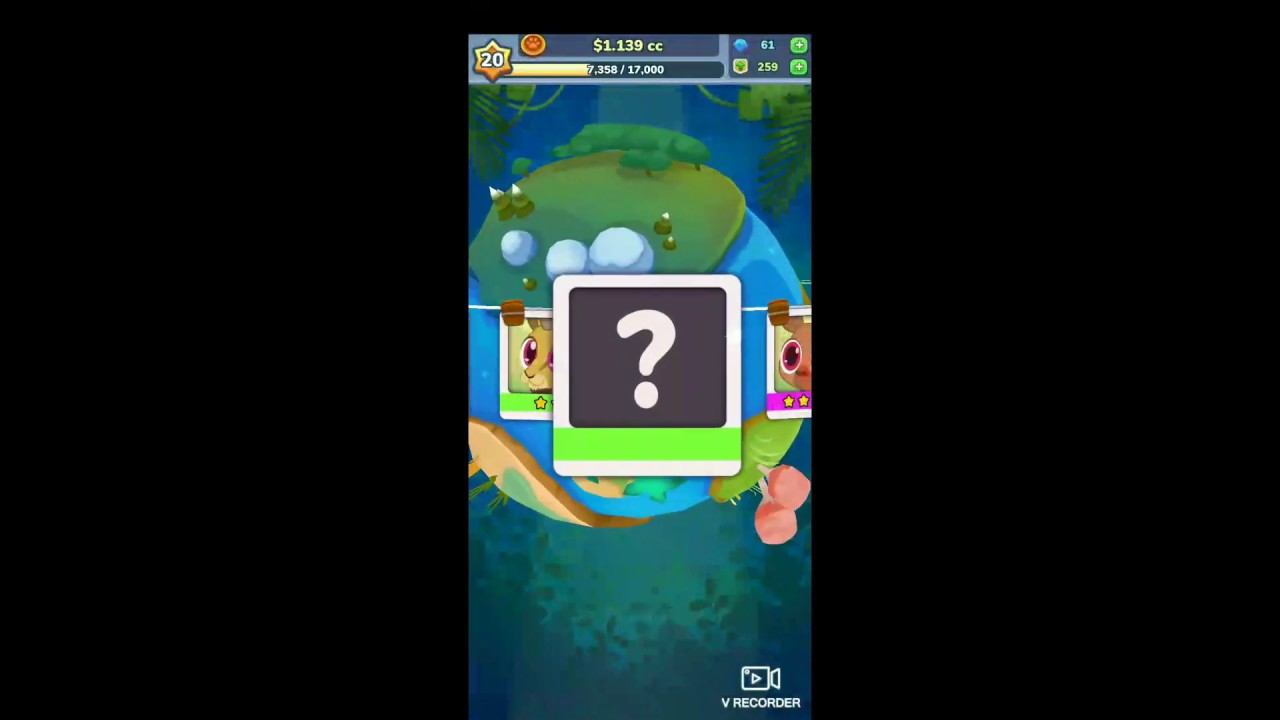 Merge Zoo - Níveis 20 e 21 (jogo/game) - parte 4