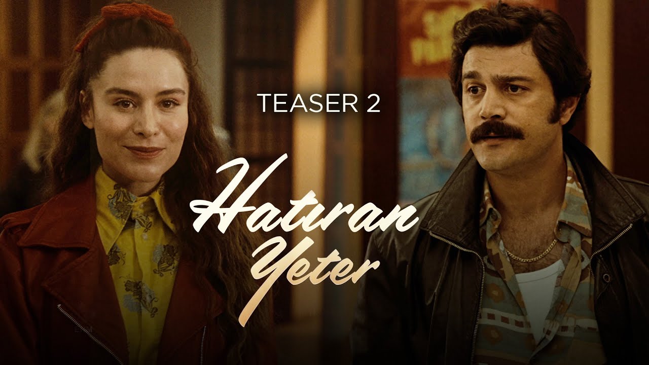 Hatıran Yeter - Teaser 2 (16 Şubat'ta Sinemalarda)