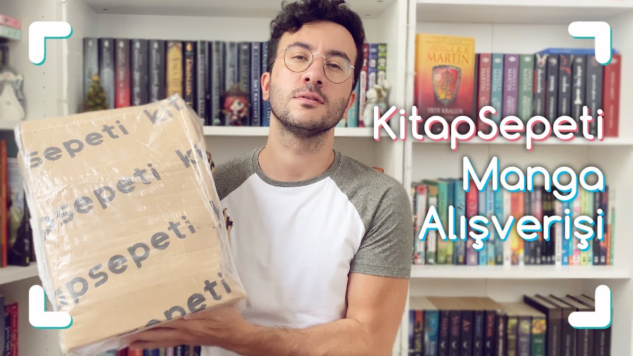Kitapsepeti Manga Alışverişi - Aynı üründen 2 tane almışım 😭