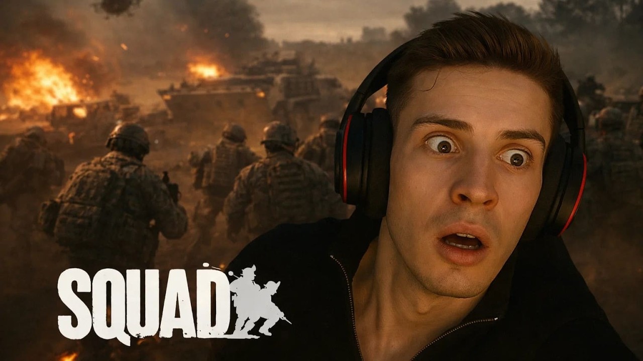 🔴Дейзер в сквад