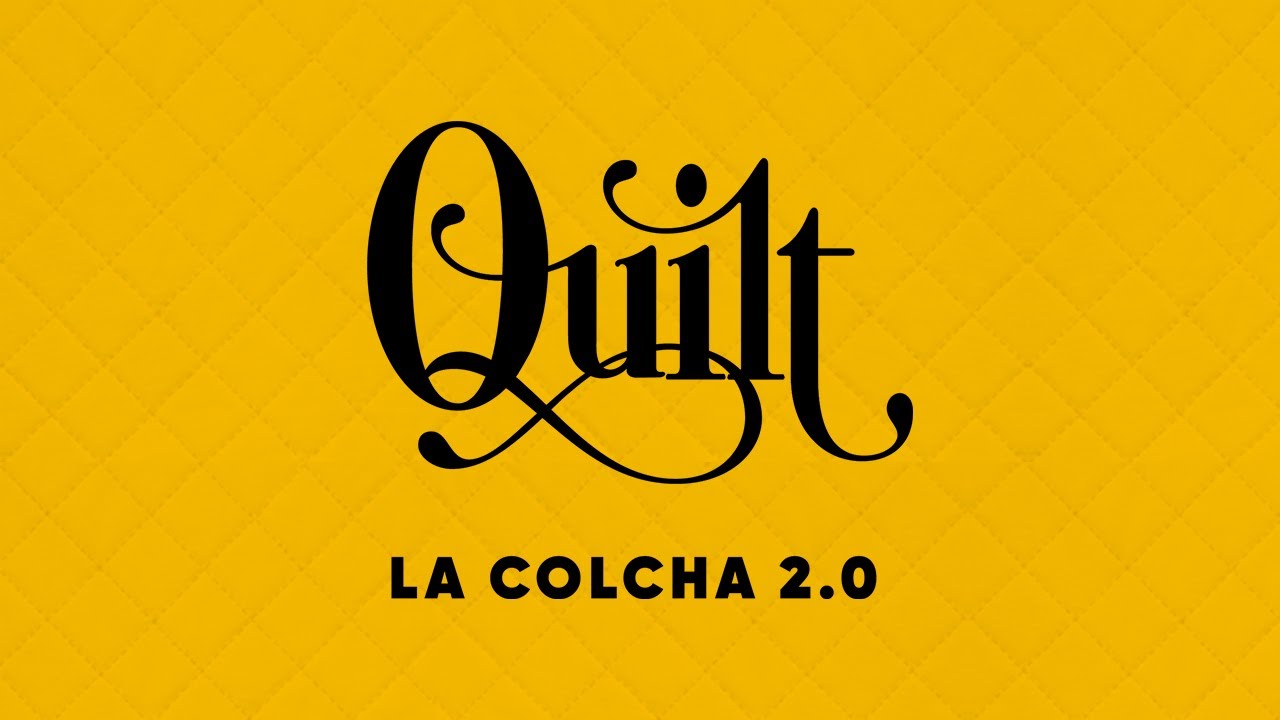 Quilt: La colcha 2.0 | El mosaico digital de la historia del VIH / sida