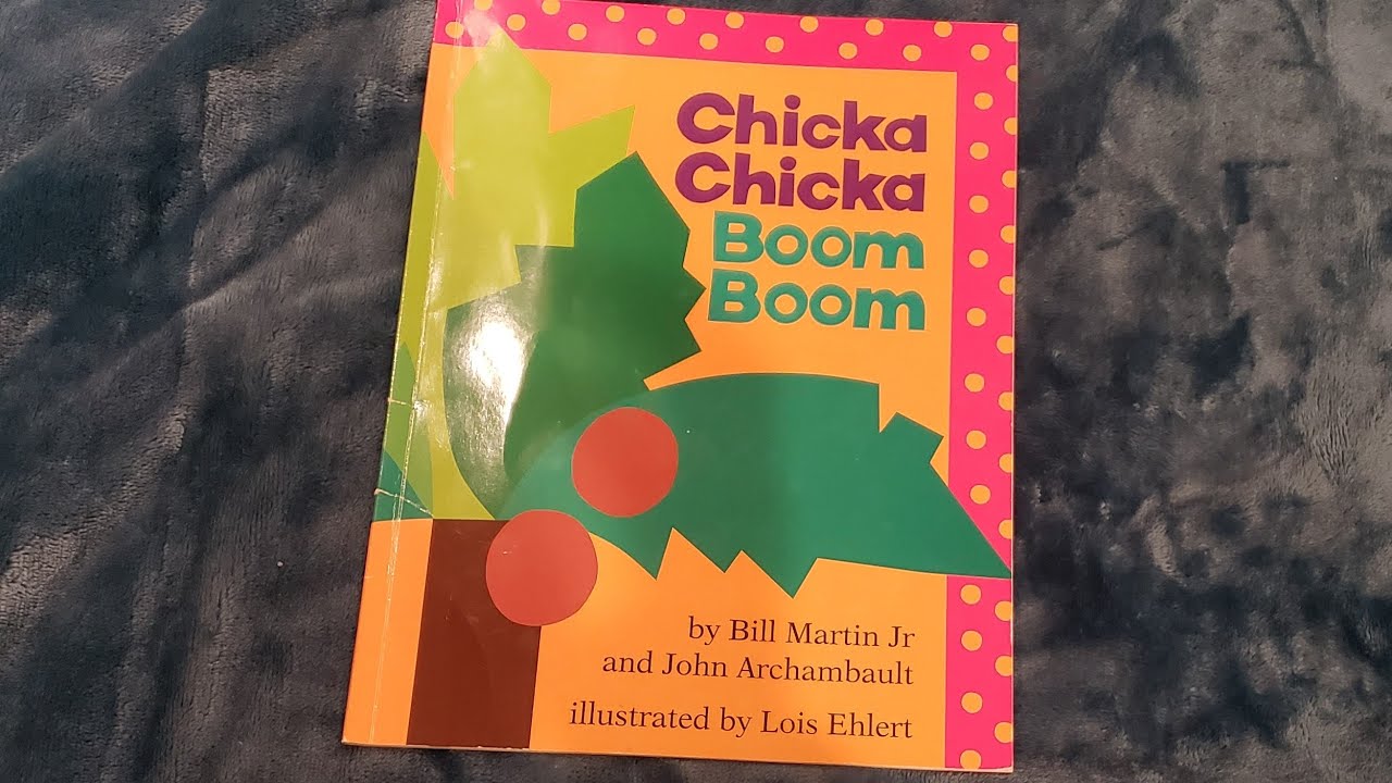 Чика Чика Бум Бум - Чтение вслух