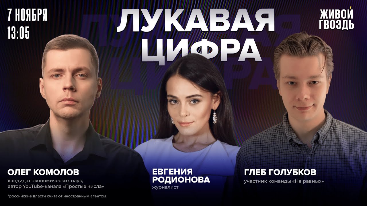 Индекс олигархичности в России снизился / Скрытая безработица. Лукавая цифра