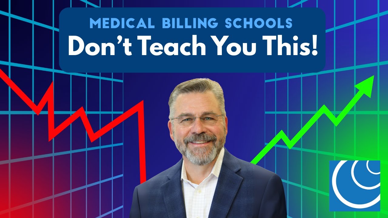 Medical Billing Schools Do Not Teach This!