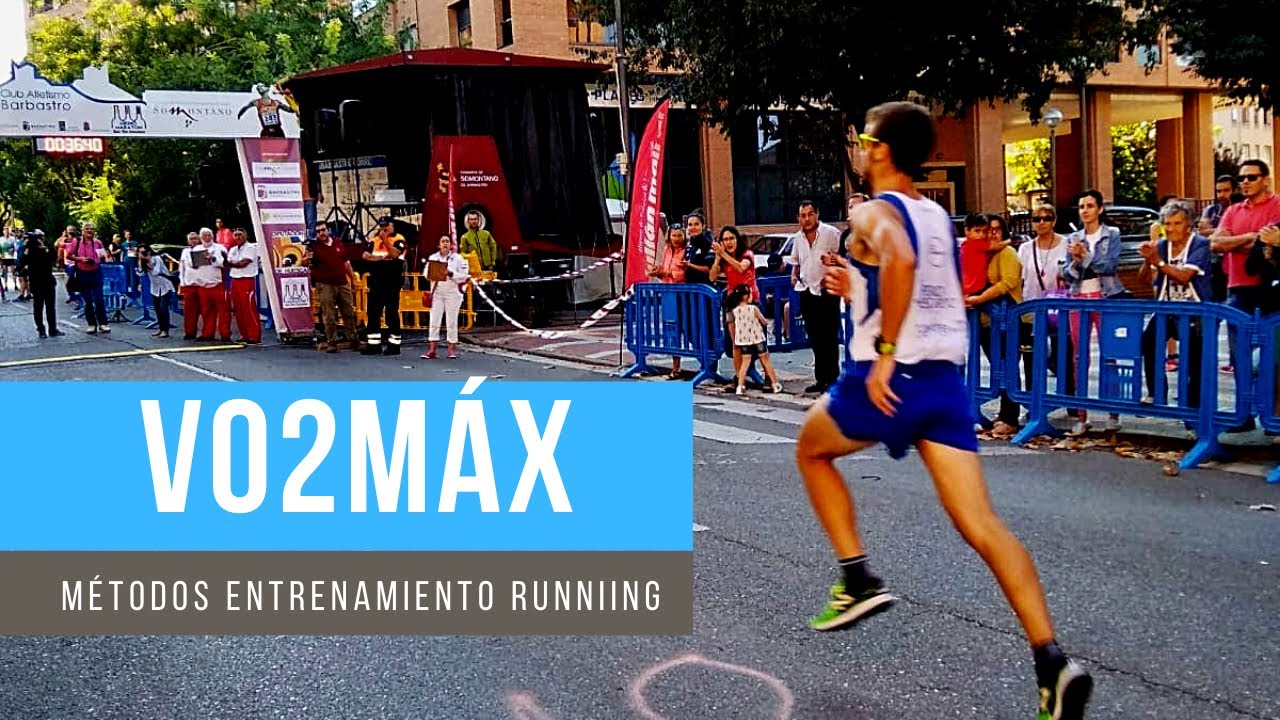 Métodos de Entrenamiento Running | Series VO2máx