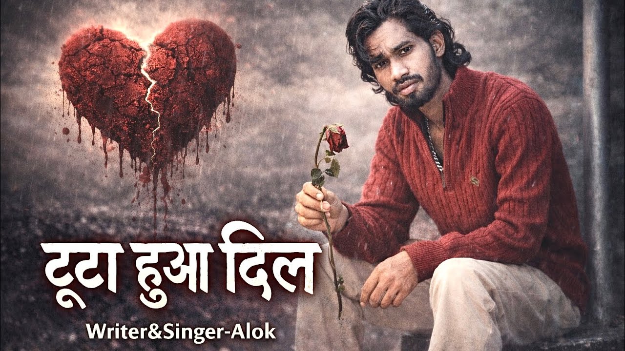 टूटा हुआ दिल💔 | hindi sad song 🥺 | sad love songs | breakup songs | heart broken mashup | new song |