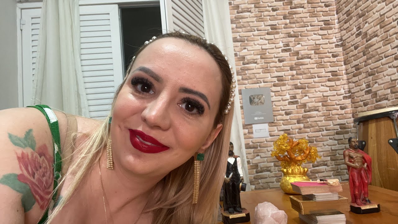 FOI EXU QUEM MANDOU TE DIZER E É MUITO IMPORTANTE!!!!!!