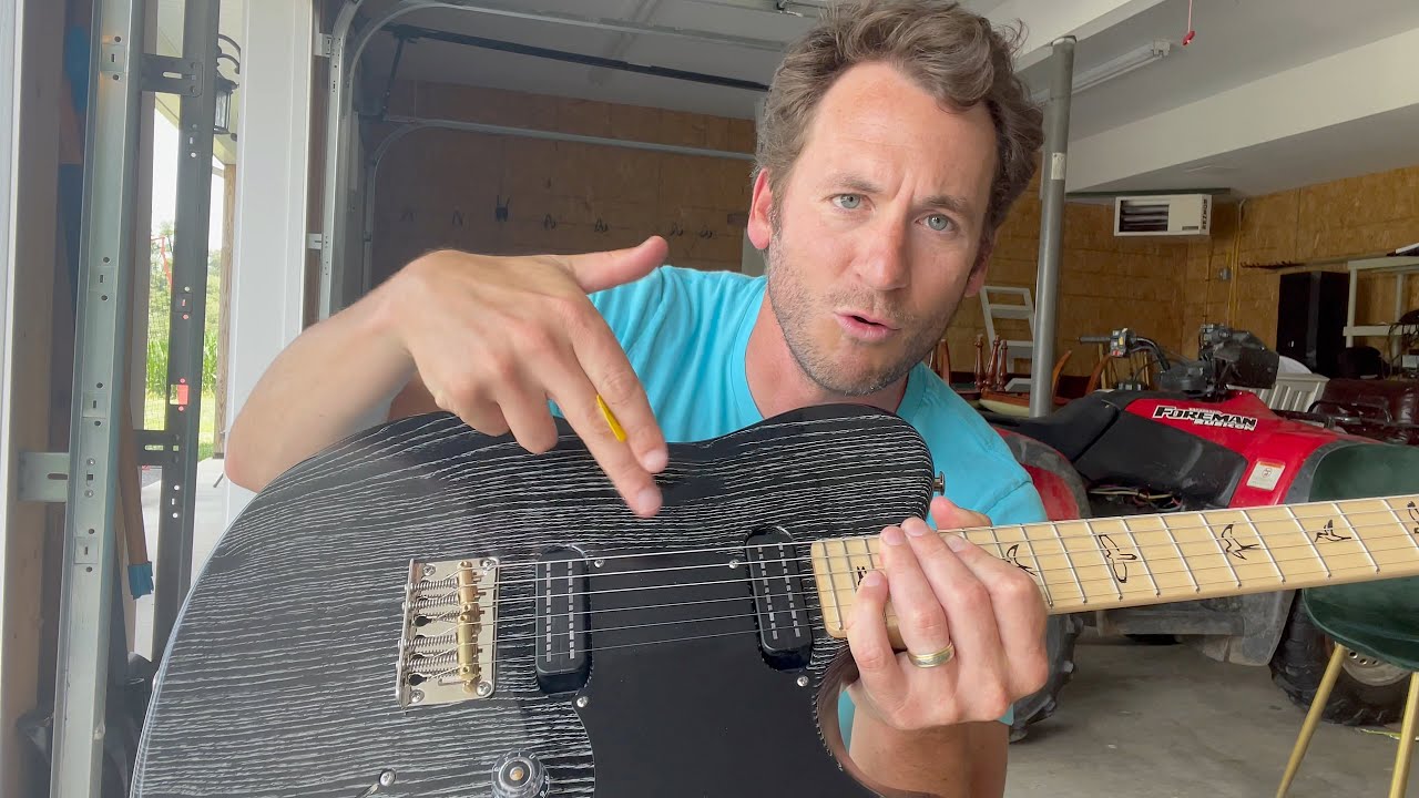 The PRS NF53- Did Paul FINALLY Build A True Country Guitar?  (First Notes)