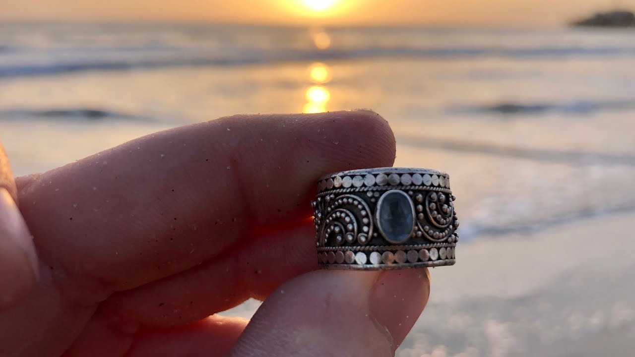 Minelab Vanquish 540: doing some comparisons with the Equinox 800 at Santa Monica