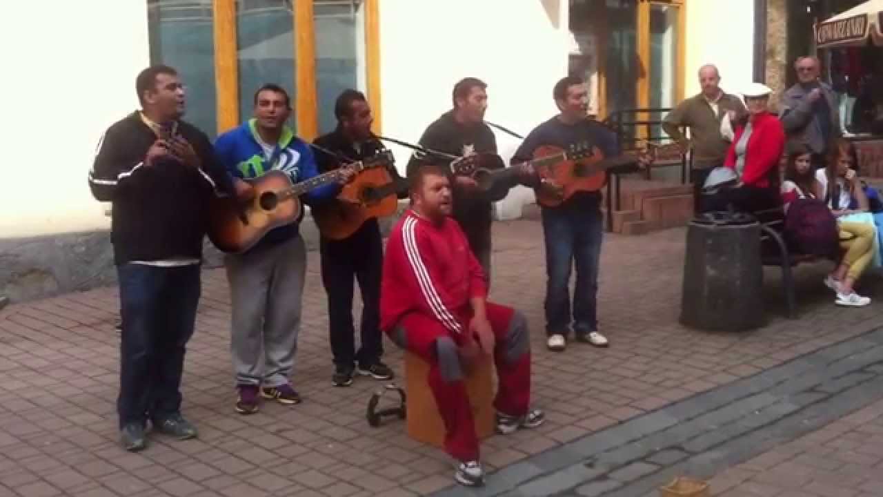 Zakopane, Krupowki, Cajon