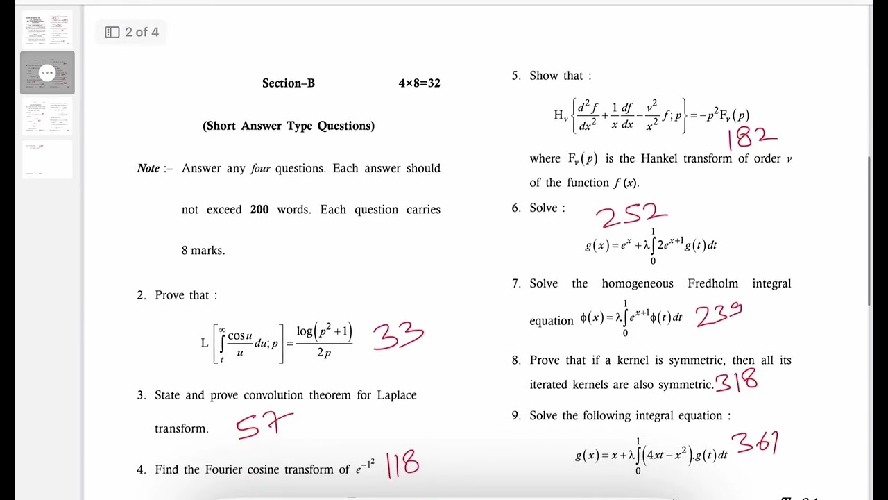 vmou old paper solution l vmou one week series l TEE June 2023 l vmou ma/msc 09
