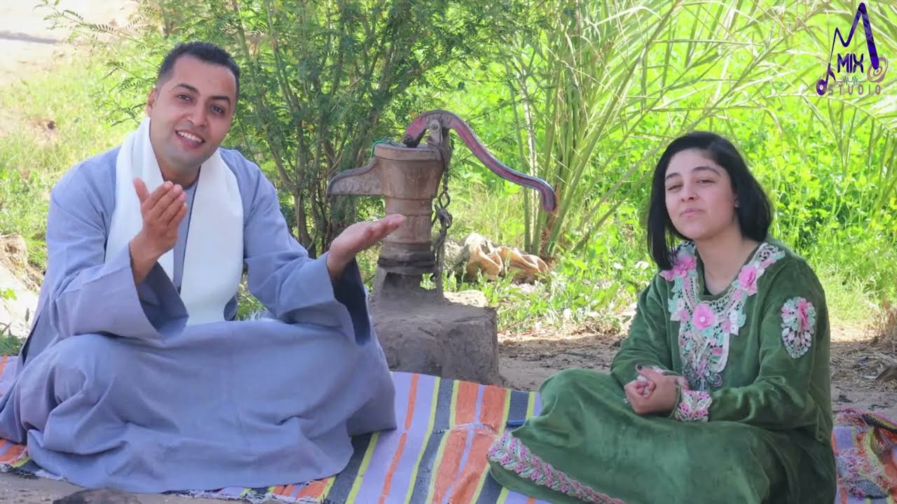 ترنيمة: انا ليا مكان فى الابدية / المرنم :انطون القمص / المرنمة : ندى صموئيل / انتاج : استديو ميكس