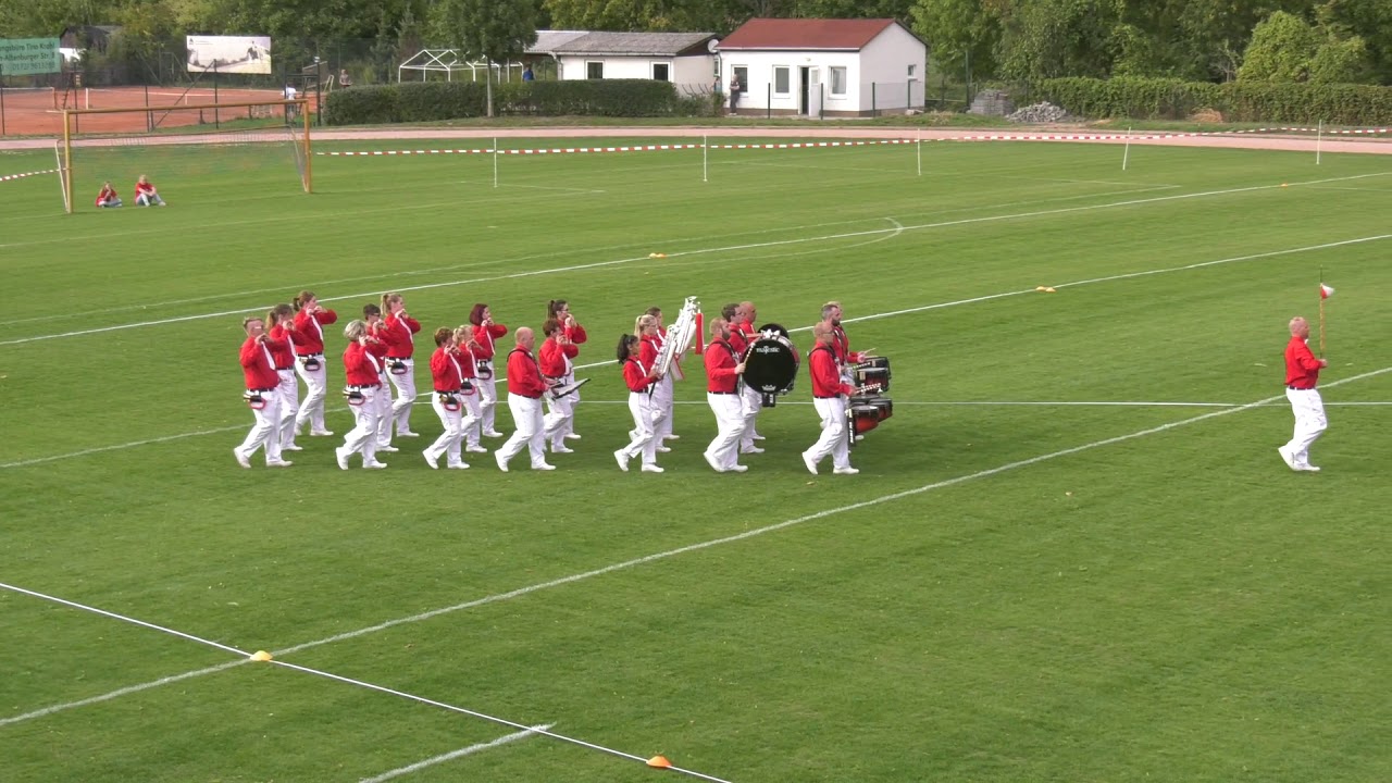 Groitzscher Spielleute e.V. - DM Qualifikation